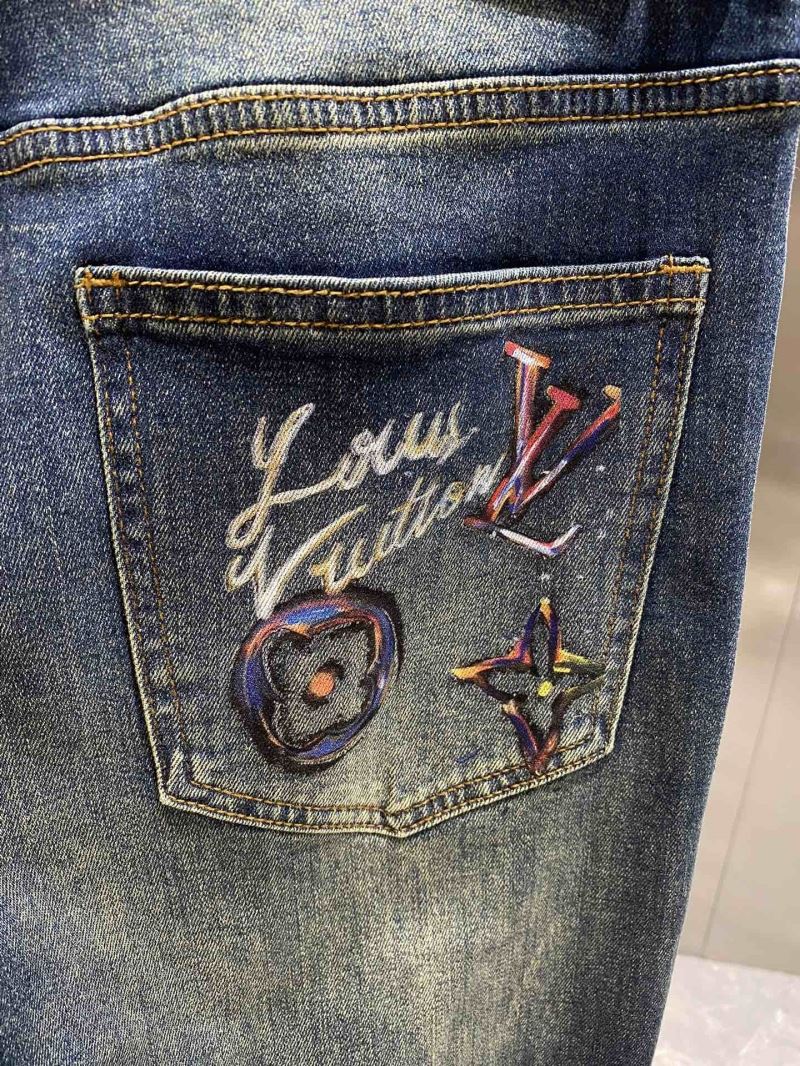 Louis Vuitton Jeans